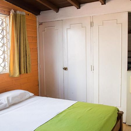 Hostel Spring City Medellín Dış mekan fotoğraf