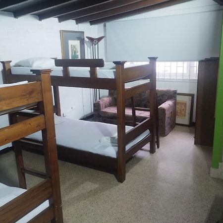 Hostel Spring City Medellín Dış mekan fotoğraf