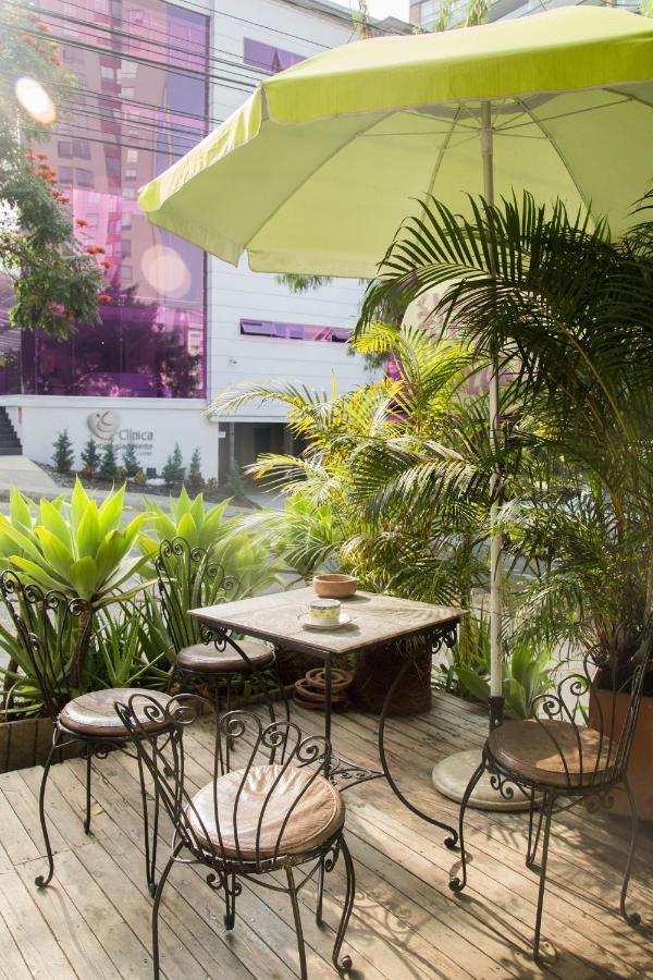 Hostel Spring City Medellín Dış mekan fotoğraf