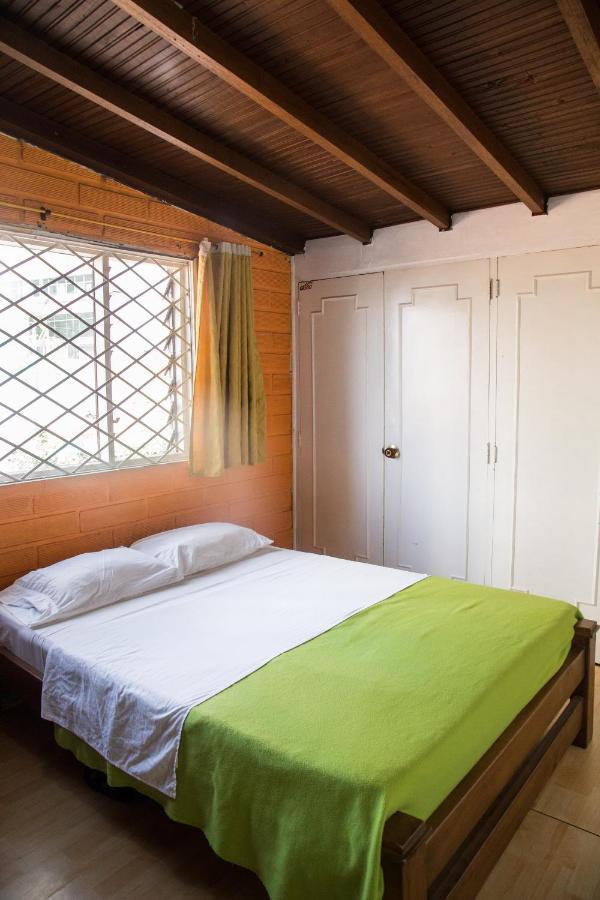 Hostel Spring City Medellín Dış mekan fotoğraf