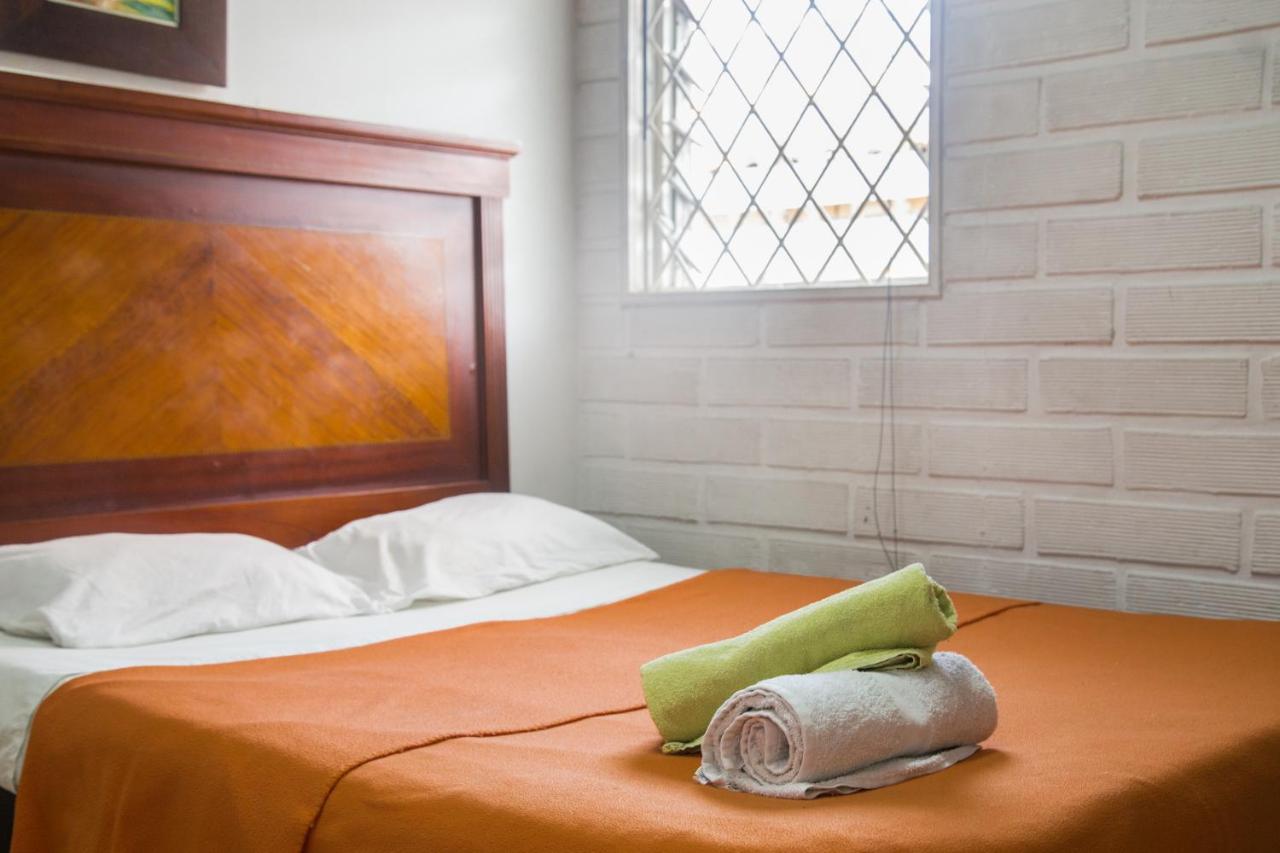 Hostel Spring City Medellín Dış mekan fotoğraf