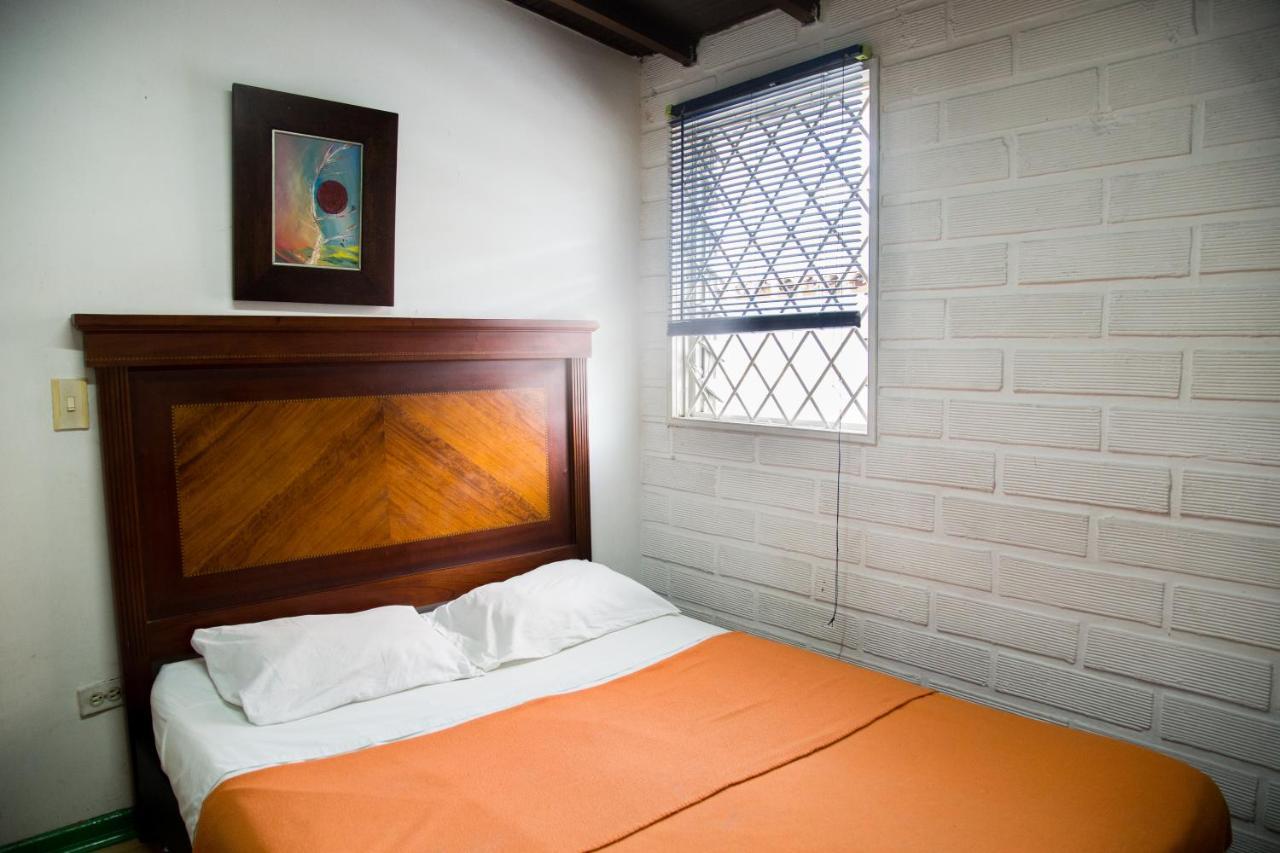 Hostel Spring City Medellín Dış mekan fotoğraf