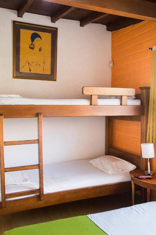 Hostel Spring City Medellín Dış mekan fotoğraf