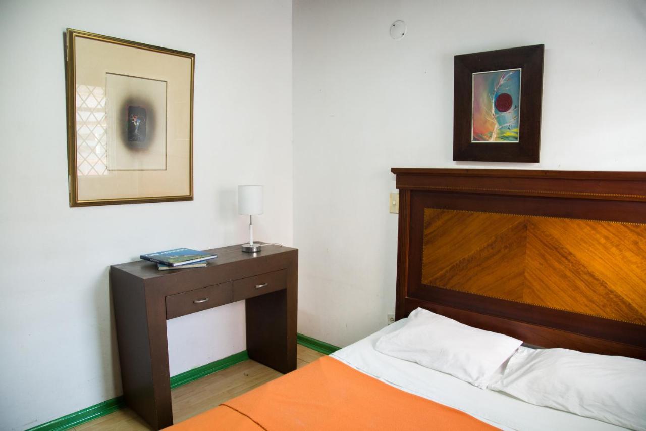 Hostel Spring City Medellín Dış mekan fotoğraf