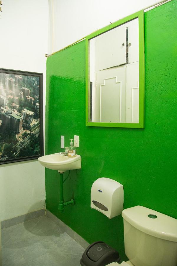 Hostel Spring City Medellín Dış mekan fotoğraf