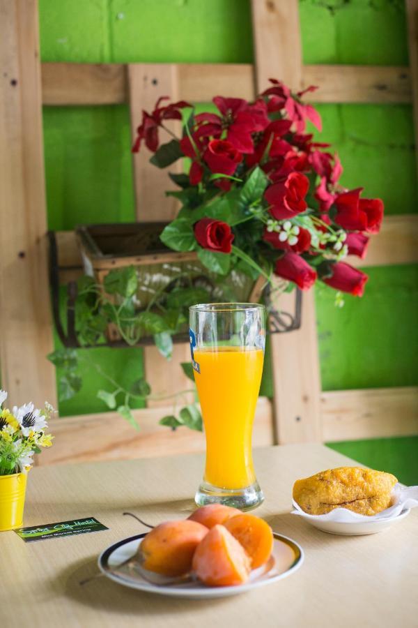 Hostel Spring City Medellín Dış mekan fotoğraf