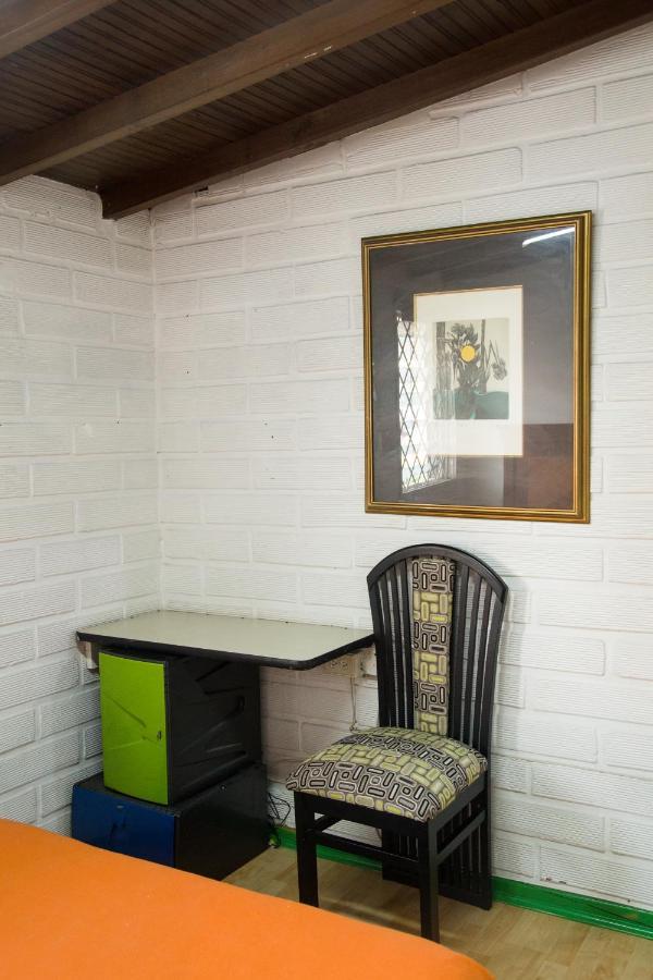 Hostel Spring City Medellín Dış mekan fotoğraf