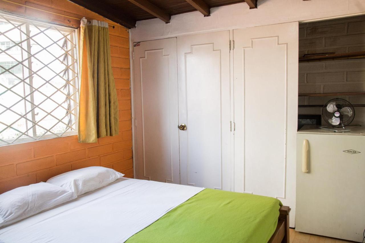 Hostel Spring City Medellín Dış mekan fotoğraf