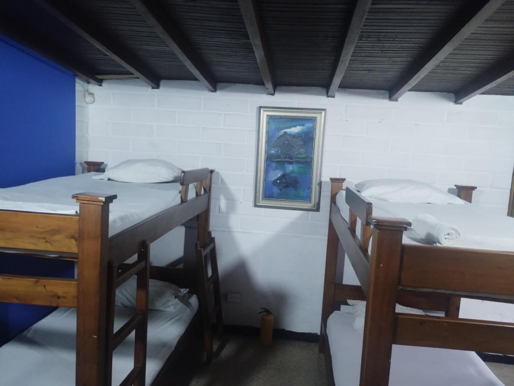 Hostel Spring City Medellín Dış mekan fotoğraf
