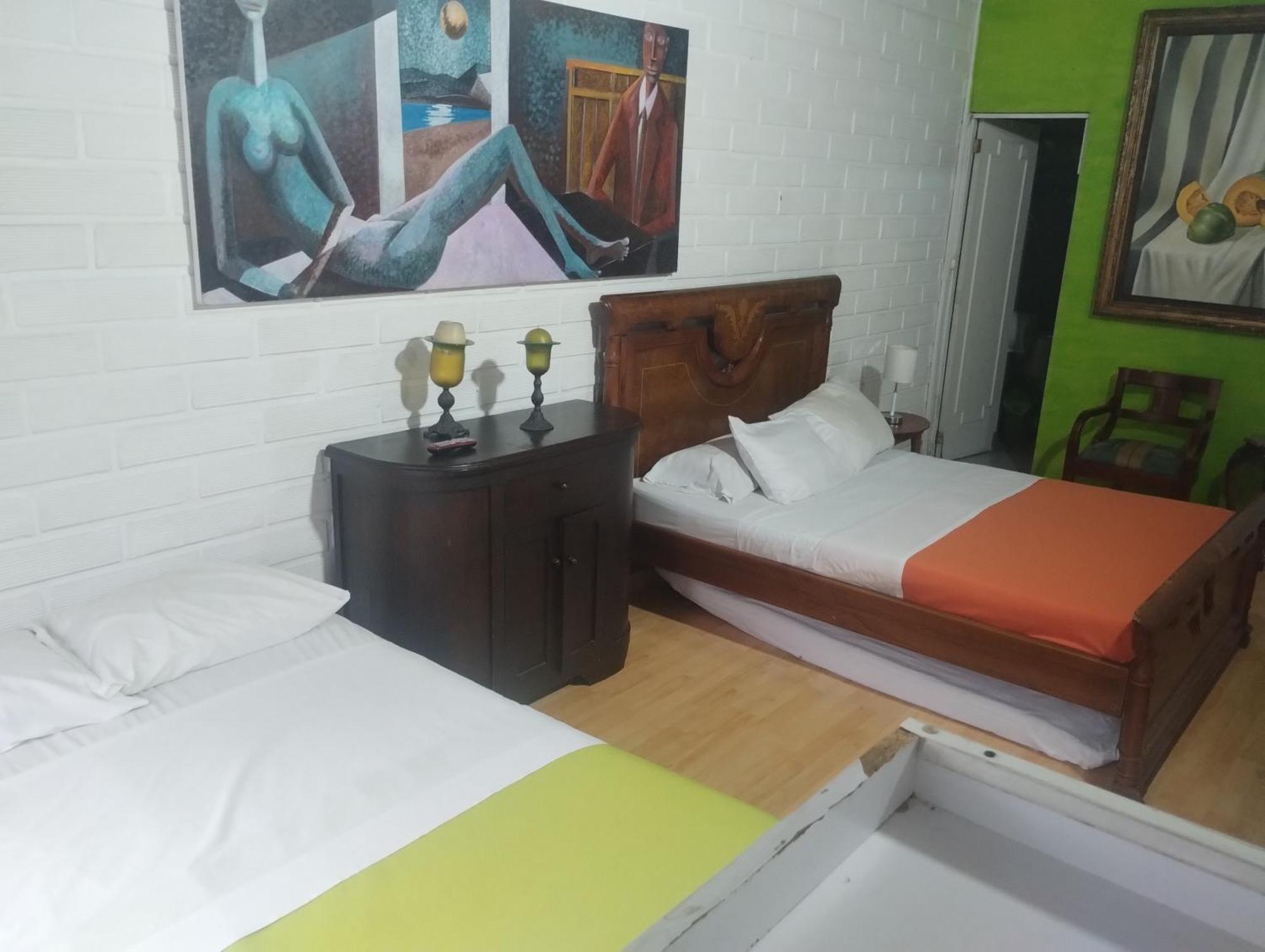 Hostel Spring City Medellín Dış mekan fotoğraf
