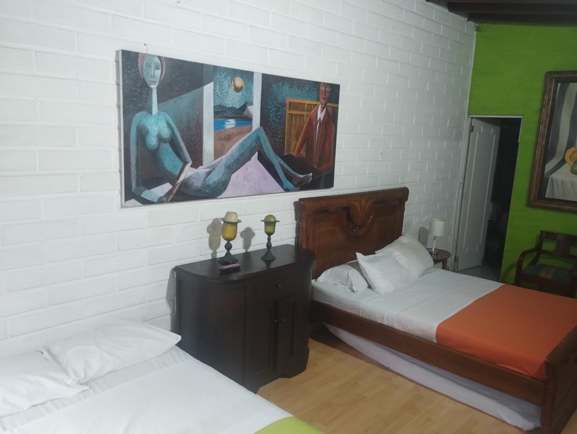Hostel Spring City Medellín Dış mekan fotoğraf